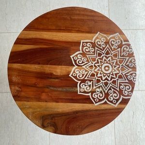 Pier 1 Mid-Century Modern Accent Table